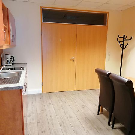 Hotel Am Holzhafen Stade Bagian luar foto