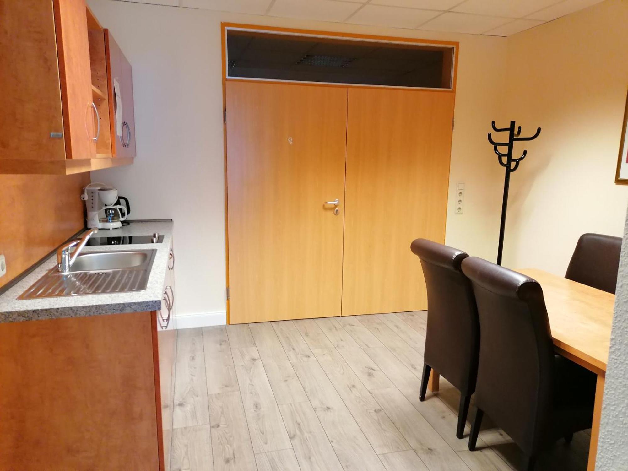 Hotel Am Holzhafen Stade Bagian luar foto