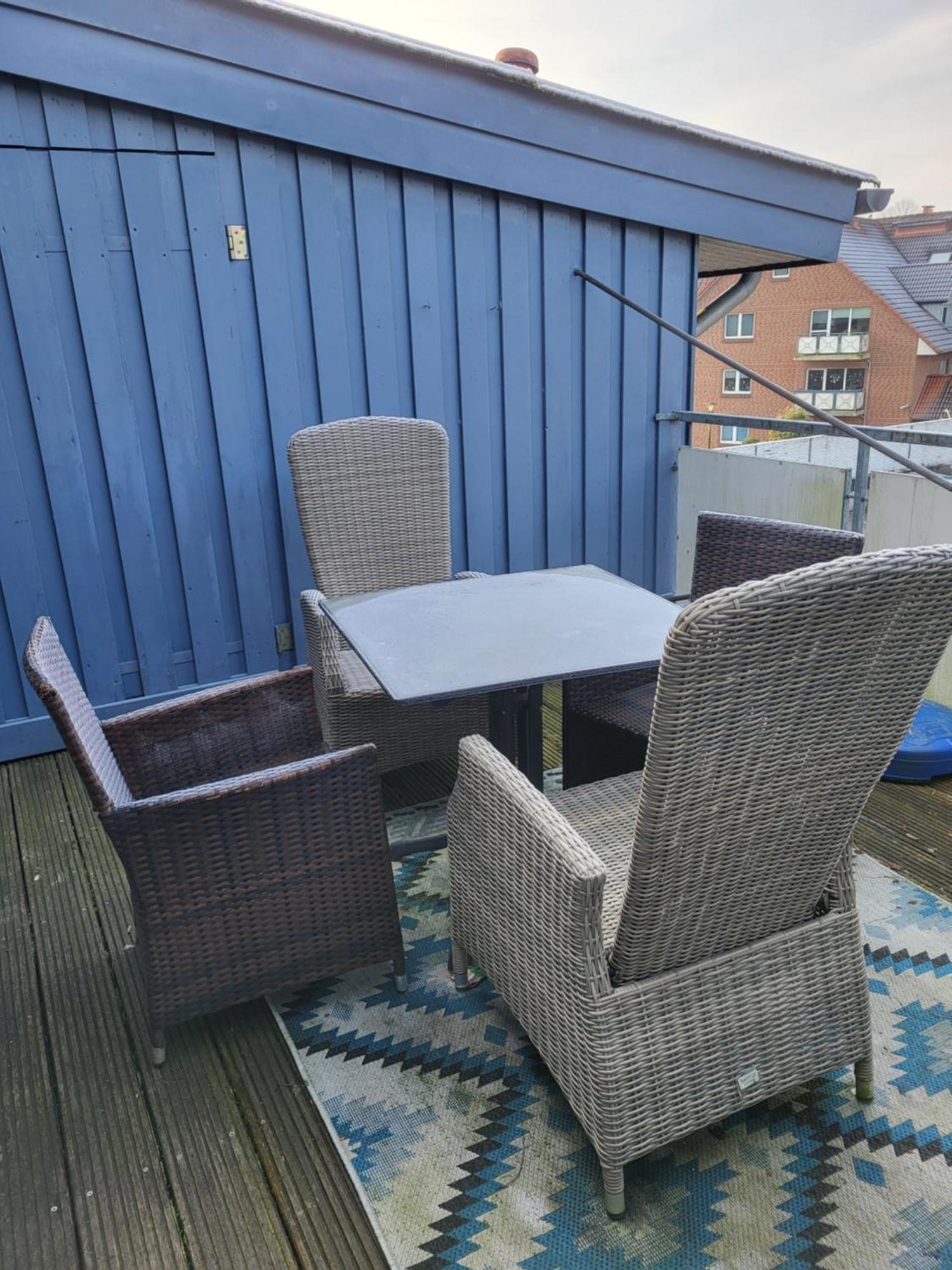 Hotel Am Holzhafen Stade Bagian luar foto